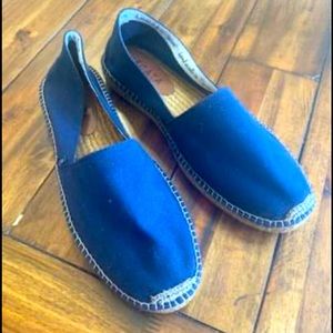 Blue size 12 Canvas Espadrilles shoes